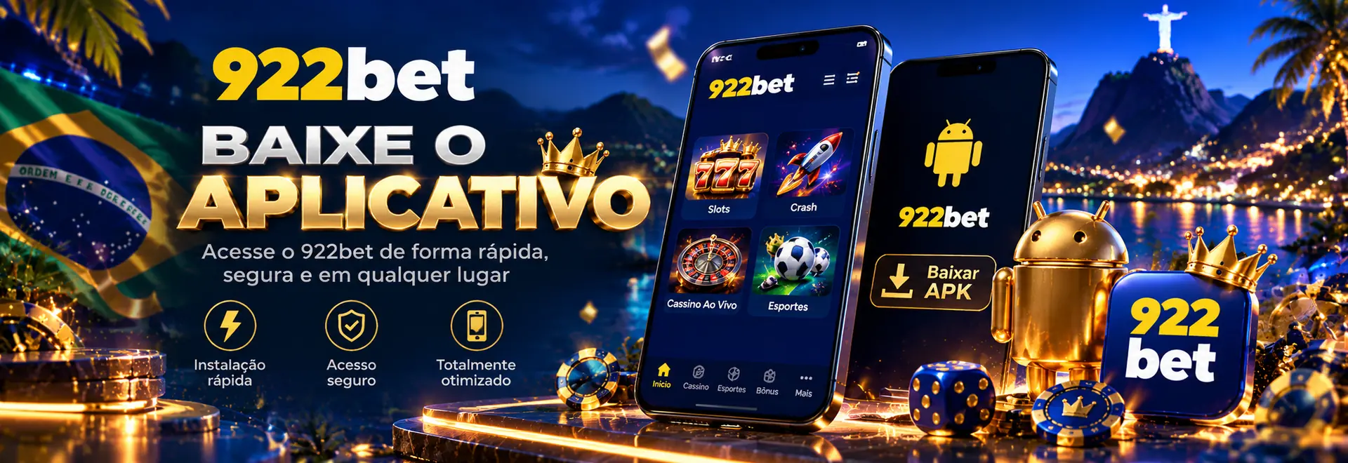 Apostas Esportivas na 922bet: Como Funciona e O Que Você Precisa Saber